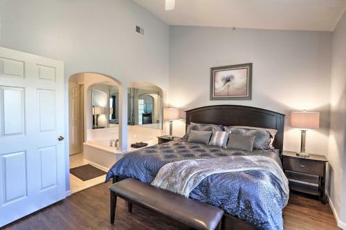 Apartamento Condo With Community Pool On 18-hole Golf Course!