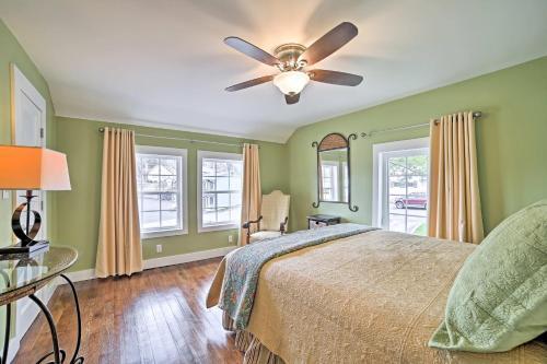 Downtown Branson Home With Pool Mins To The Landing!