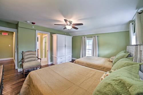 Downtown Branson Home With Pool Mins To The Landing!