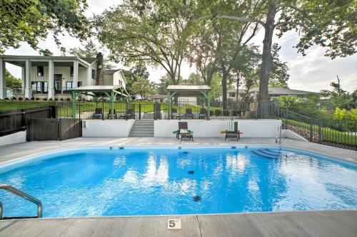 Branson Cottage With Pool Access About 10 Min To Downtown