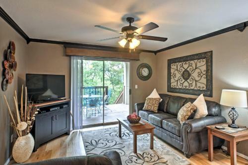 Apartamento Branson Condo With Pool Access - Walk To Table Rock!