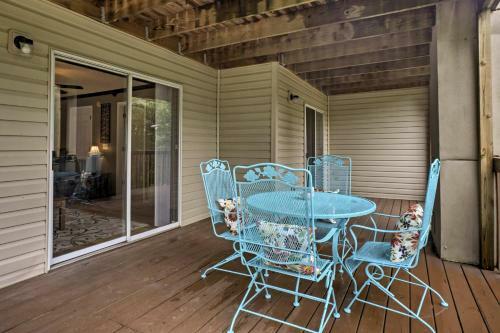 Apartamento Branson Condo With Pool Access - Walk To Table Rock!
