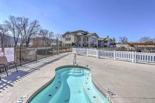 Apartamento Pointe Royale Walk-in Condo With Resort Amenities!