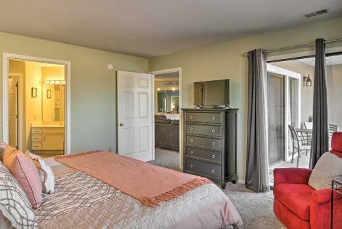 Apartamento Pointe Royale Walk-in Condo With Resort Amenities!