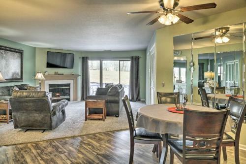 Apartamento Pointe Royale Walk-in Condo With Resort Amenities!