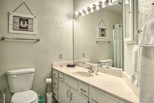 Apartamento Pointe Royale Walk-in Condo With Resort Amenities!