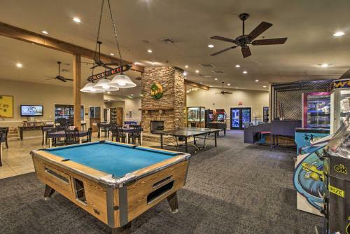 Apartamento Pet-friendly Resort Condo 3 Mi To Branson Landing!