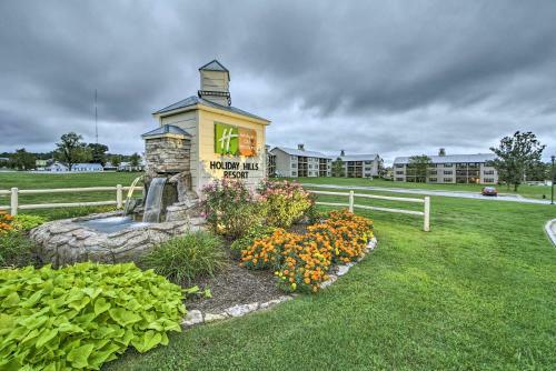 Apartamento Pet-friendly Resort Condo 3 Mi To Branson Landing!