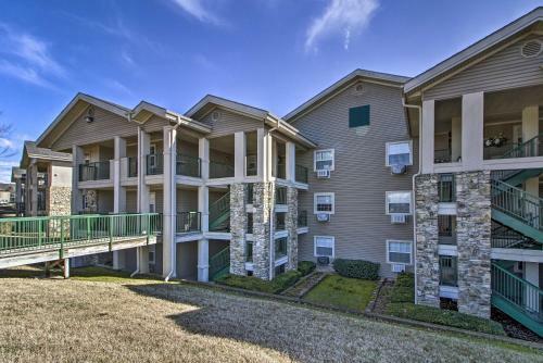 Apartamento Pet-friendly Resort Condo 3 Mi To Branson Landing!