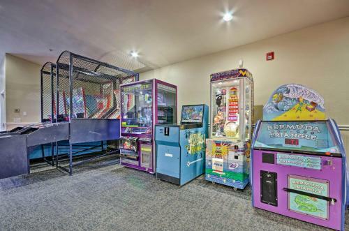 Apartamento Pet-friendly Resort Condo 3 Mi To Branson Landing!