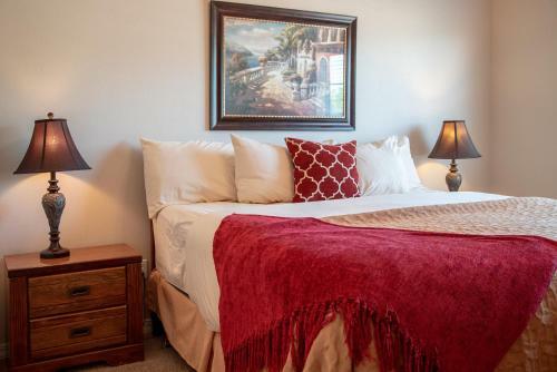 Hotel Legacy At Thousand Hills