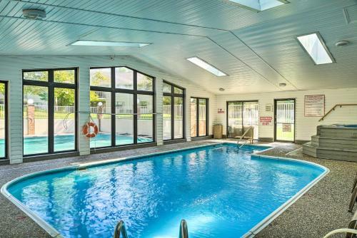 Apartamento Condo With Pool, 1 Mi To 76 Strip Entertainment