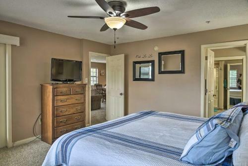 Apartamento Condo With Pool, 1 Mi To 76 Strip Entertainment