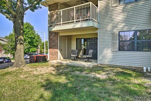 Apartamento Condo With Pool, 1 Mi To 76 Strip Entertainment