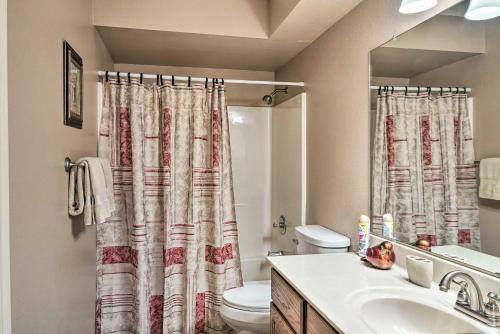 Apartamento Condo With Pool, 1 Mi To 76 Strip Entertainment