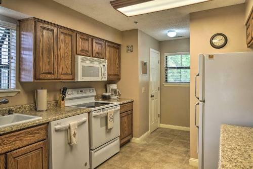 Apartamento Condo With Pool, 1 Mi To 76 Strip Entertainment