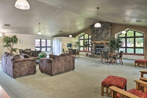 Apartamento Condo With Pool, 1 Mi To 76 Strip Entertainment