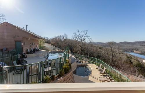 Apartamento Table Rock Retreat Condo