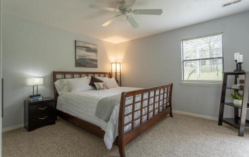 Apartamento Bubbling Brook Overlook Condo