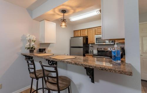Apartamento Bubbling Brook Overlook Condo
