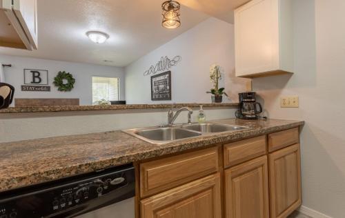 Apartamento Bubbling Brook Overlook Condo
