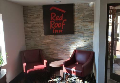 Hotel Red Roof Inn Branson