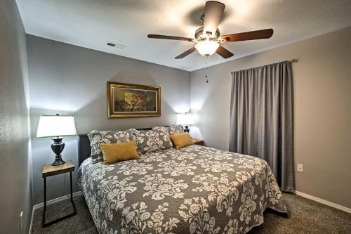 Apartamento Branson Condo With Views About 4 Mi To Silver Dollar!
