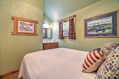 Rustic Cabin -mins To Table Rock Lake And Dt Branson