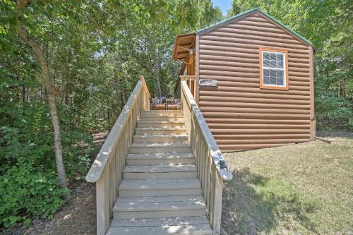 Rustic Cabin -mins To Table Rock Lake And Dt Branson