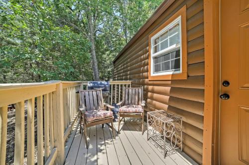 Rustic Cabin -mins To Table Rock Lake And Dt Branson