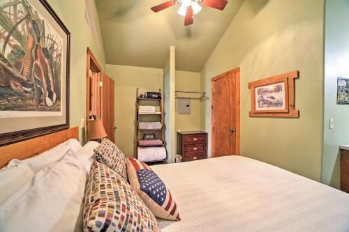 Rustic Cabin -mins To Table Rock Lake And Dt Branson