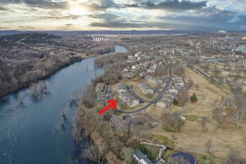 Apartamento Condo With Pool Access - 5 Mins To Table Rock Lake!