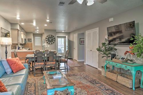 Apartamento Walk-in Resort Condo Near Downtown Branson!