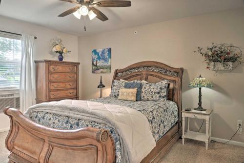 Apartamento Walk-in Resort Condo Near Downtown Branson!