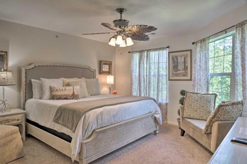 Apartamento Walk-in Resort Condo Near Downtown Branson!