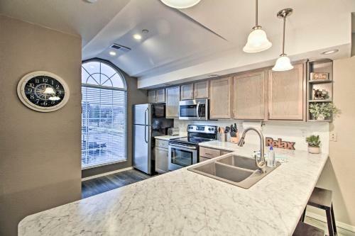 Apartamento Updated Branson Condo Situated On Lake Taneycomo!