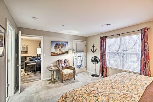 Apartamento Updated Branson Condo Situated On Lake Taneycomo!
