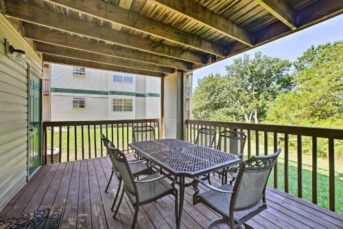 Apartamento Updated Branson Condo - Mins To Sdc And Strip!