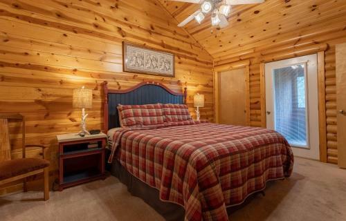Ozarks Oasis Cabin