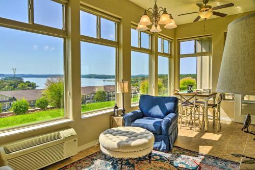 Apartamento Condo With Table Rock Lake Views, 6 Mi To Strip