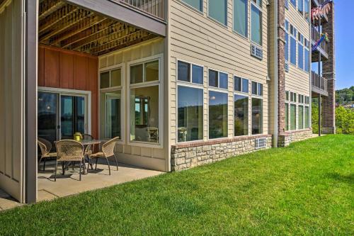 Apartamento Condo With Table Rock Lake Views, 6 Mi To Strip
