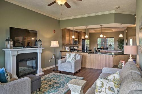 Apartamento Condo With Table Rock Lake Views, 6 Mi To Strip
