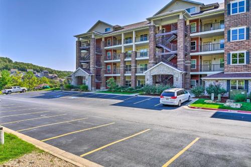 Apartamento Condo With Table Rock Lake Views, 6 Mi To Strip