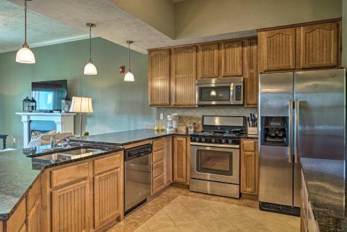 Apartamento Condo With Table Rock Lake Views, 6 Mi To Strip