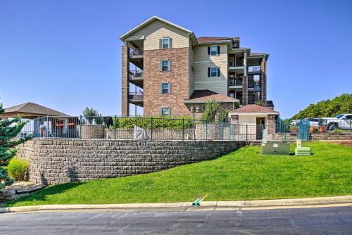 Apartamento Condo With Table Rock Lake Views, 6 Mi To Strip
