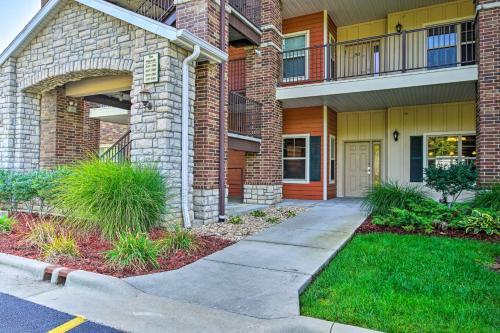 Apartamento Condo With Table Rock Lake Views, 6 Mi To Strip