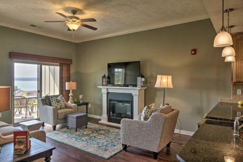 Apartamento Condo With Table Rock Lake Views, 6 Mi To Strip