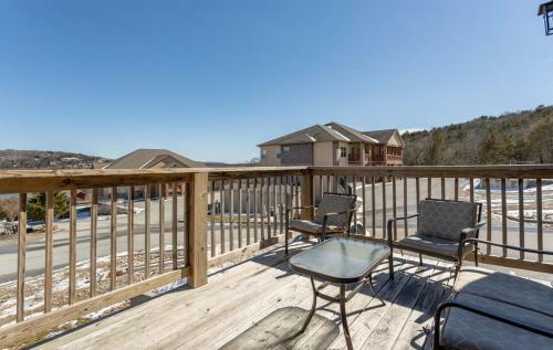 Rockwood Lake Lodge Home
