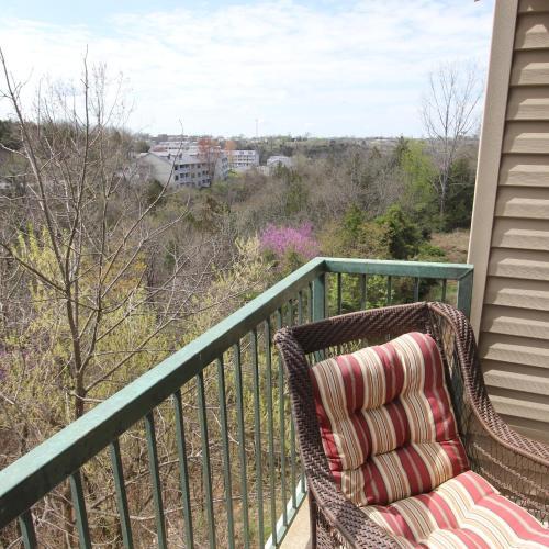 Apartamento Treetop Haven Condo