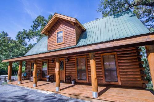 The Lazy K Cabin Cabin